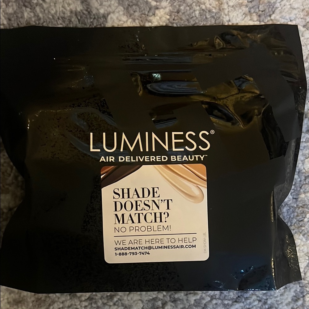 Luminess Air Delivered Beauty Kit